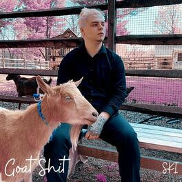 Album cover of Goat Shit