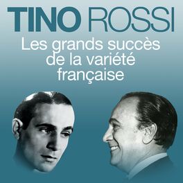 Album cover of Les grands succès de la variété française
