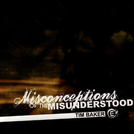 Album cover of Misconceptions Of The Misunderstood