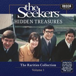 Album cover of Hidden Treasures – Volume 1