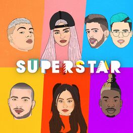 Album cover of סופרסטאר