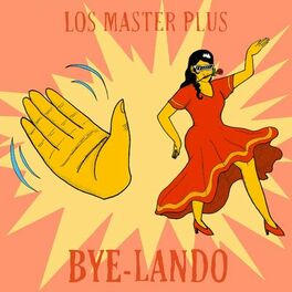 Album cover of BYE-LANDO