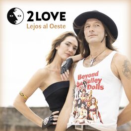 Album cover of Lejos al Oeste