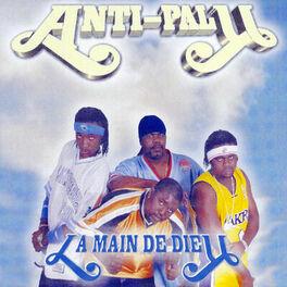 Album cover of La main de Dieu