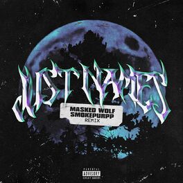 Album cover of Just Names (Remix) (feat. Smokepurpp)