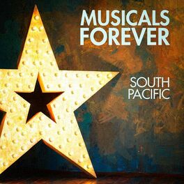 Album cover of Musicals Forever: South Pacific