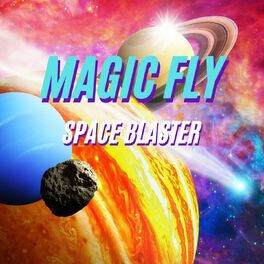 Album cover of Magic Fly (1996)