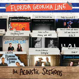 Album cover of The Acoustic Sessions