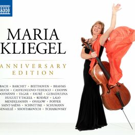 Album cover of Maria Kliegel: Anniversary Edition