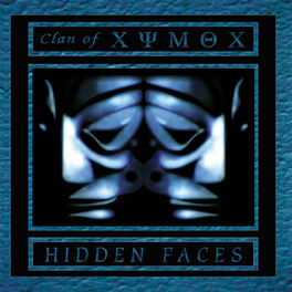 Album cover of Hidden Faces