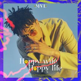 Album cover of Happy Wife Happy Life