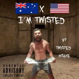 Album cover of I'm Twisted