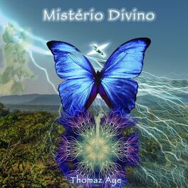 Album cover of Mistério Divino