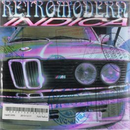 Album cover of RETROMODERN
