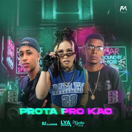 Album cover of Pronta pro Kao