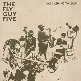 Album cover of Walkin' & Talkin'
