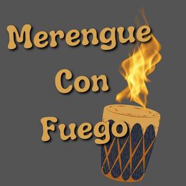 Album cover of Merengue Con Fuego