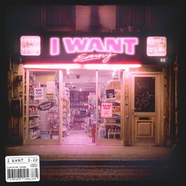 Album cover of I Want