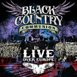 Album cover of Live Over Europe (2011)