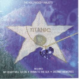 Album cover of Greatest Songs From The Movies - Titanic