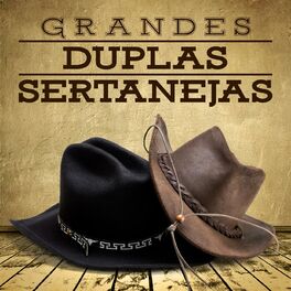 Album cover of Grandes duplas sertanejas