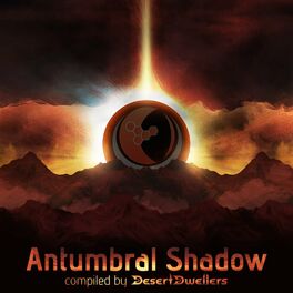 Album cover of Antumbral Shadow