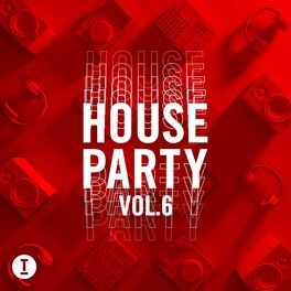 Album cover of Toolroom House Party Vol. 6