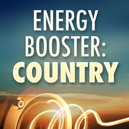 Album cover of Energy Booster: Country