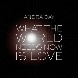 Album cover of What the World Needs Now Is Love