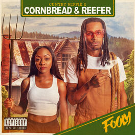 Album cover of Cuntry Hippie 2 Cornbread & Reefer
