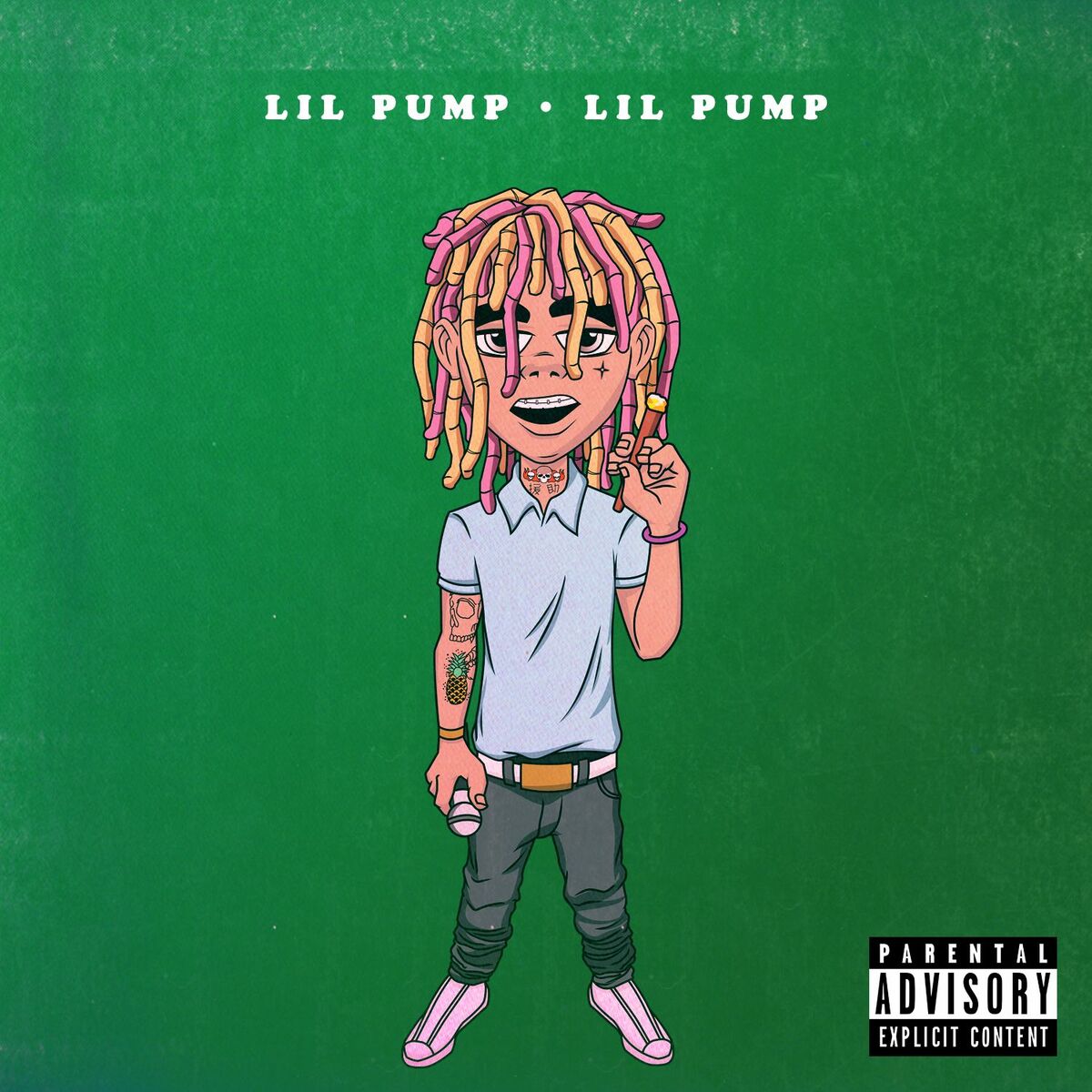 Lil Pump - Lil Pump: listen with lyrics | Deezer