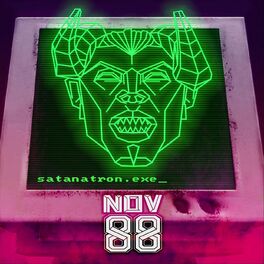 Album cover of Satanatron.exe