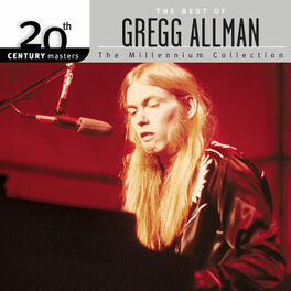 Album cover of 20th Century Masters: The Millennium Collection: Best Of Gregg Allman