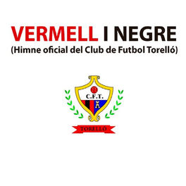 Album cover of Vermell i Negre - Himne Oficial del Club de Fútbol Torelló