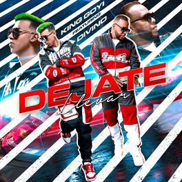 Album cover of Dejate Llevar