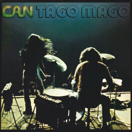 Album cover of Tago Mago (40th Anniversary Edition)