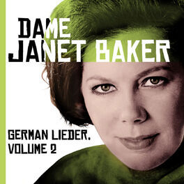 Album cover of The Great EMI Recordings - German Lieder: Liszt, Wolf, Mahler, Strauss