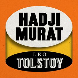 Album cover of Hadji Murat (Unabridged)
