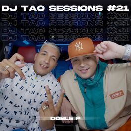 Album cover of DOBLE P | DJ TAO Turreo Sessions #21