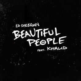 Album cover of Beautiful People (feat. Khalid)