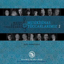Album cover of Musikişinas Tüccarlarımız 2