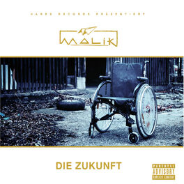Album cover of Die Zukunft