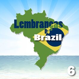 Album cover of Lembranças Do Brasil, Vol. 6