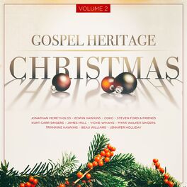 Album cover of Gospel Heritage Christmas Vol. 2