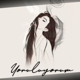 Album cover of Yoruluyorum
