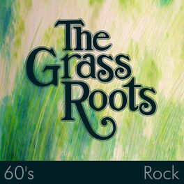 Album cover of The Grass Roots - 60's Rock (MP3 Album)