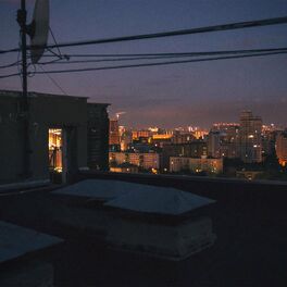 Album cover of 3 am on the rooftop