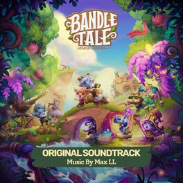 Album cover of Bandle Tale: A League of Legends Story (Original Game Soundtrack)