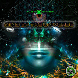 Album cover of Mind of the Universe