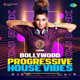 Album cover of Bollywood Progressive House Vibes